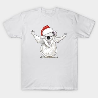 Christmas Koala T-Shirt